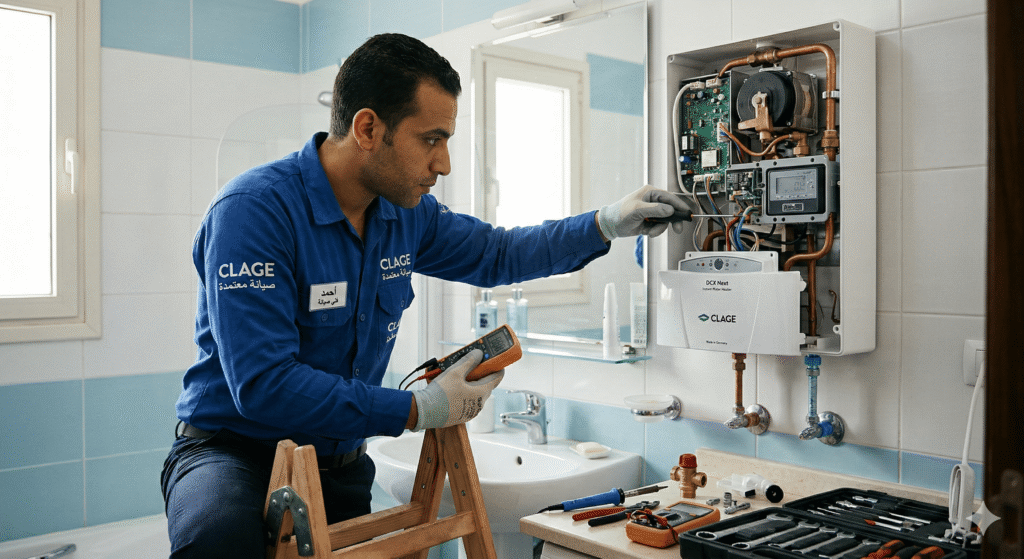 صيانة كلاج في الاسكندرية