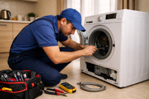 خدمة اصلاح غسالات